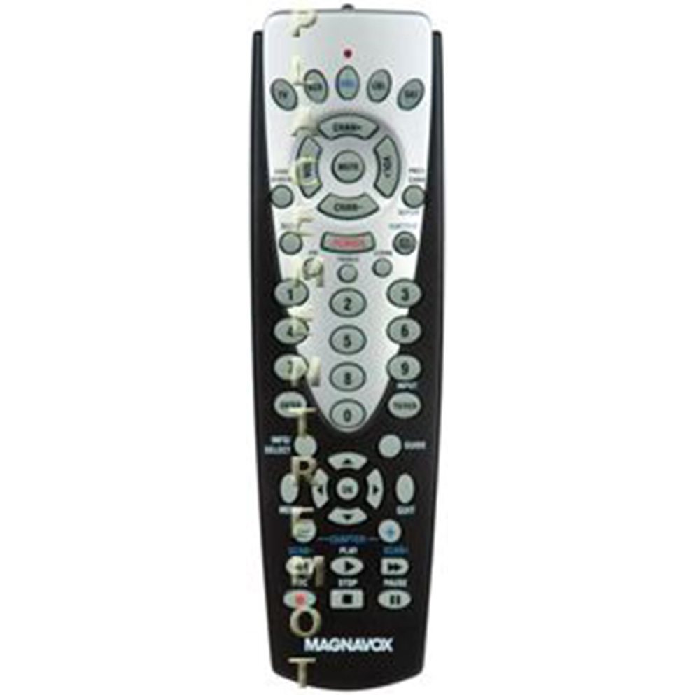 Magnavox MRU2500/17 5-Device Universal Remote Control