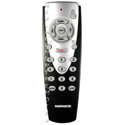 Magnavox MRU4100 1-Device Universal Remote Control