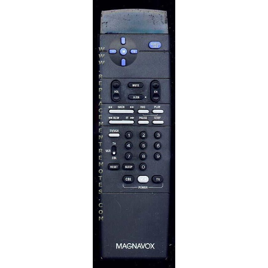 Magnavox MV013C TV Remote Control