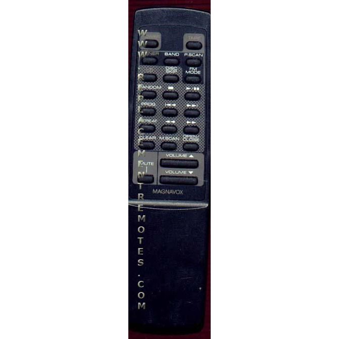 Magnavox MXN05 Audio Remote Control