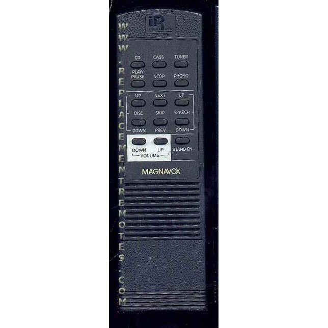 Magnavox MXR50 Audio Remote Control