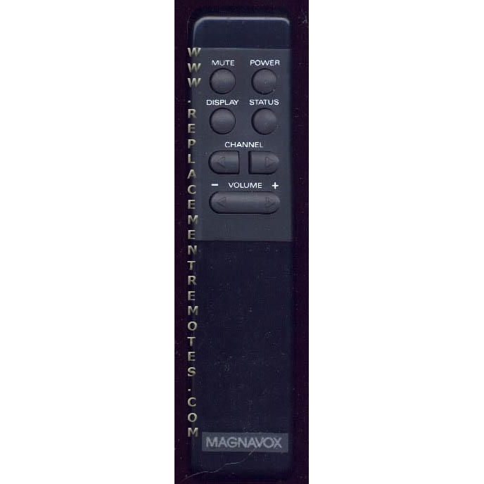 Magnavox MXRC6009 TV Remote Control