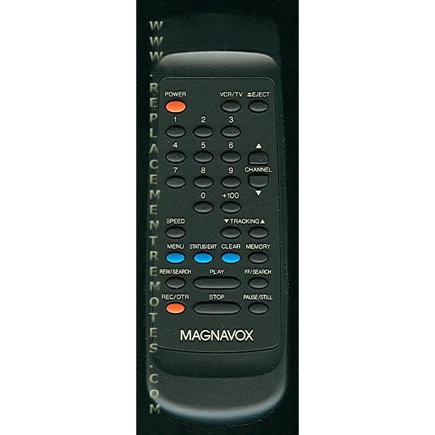 Magnavox N9084UD VCR Remote Control