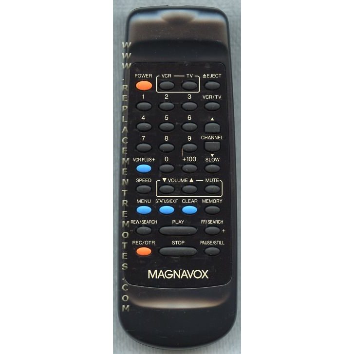 Magnavox N9085UD VCR Remote Control