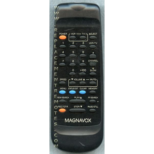 Magnavox N9089UD VCR Remote Control