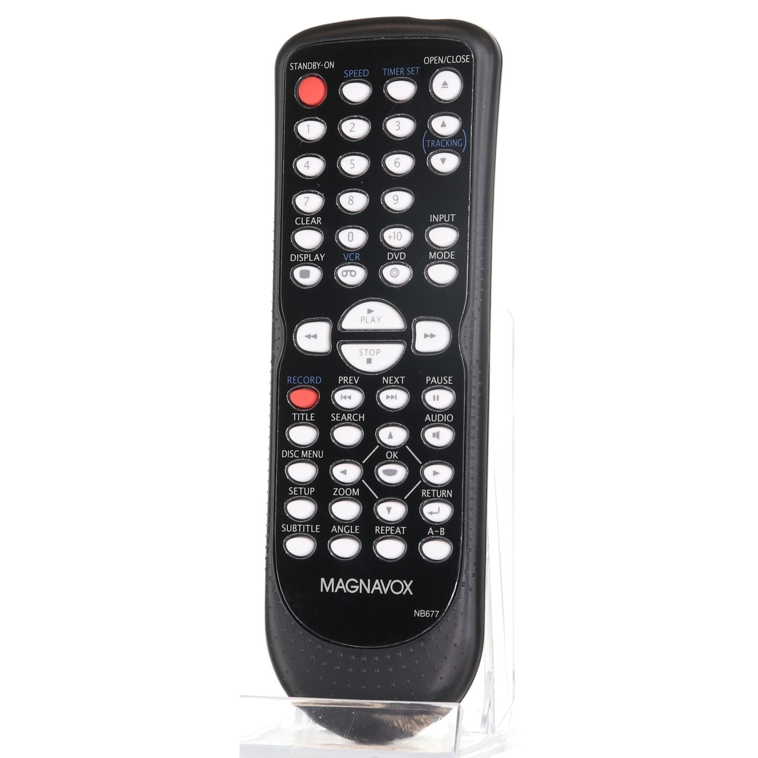 Magnavox NB677UD DVD/VCR Remote Control