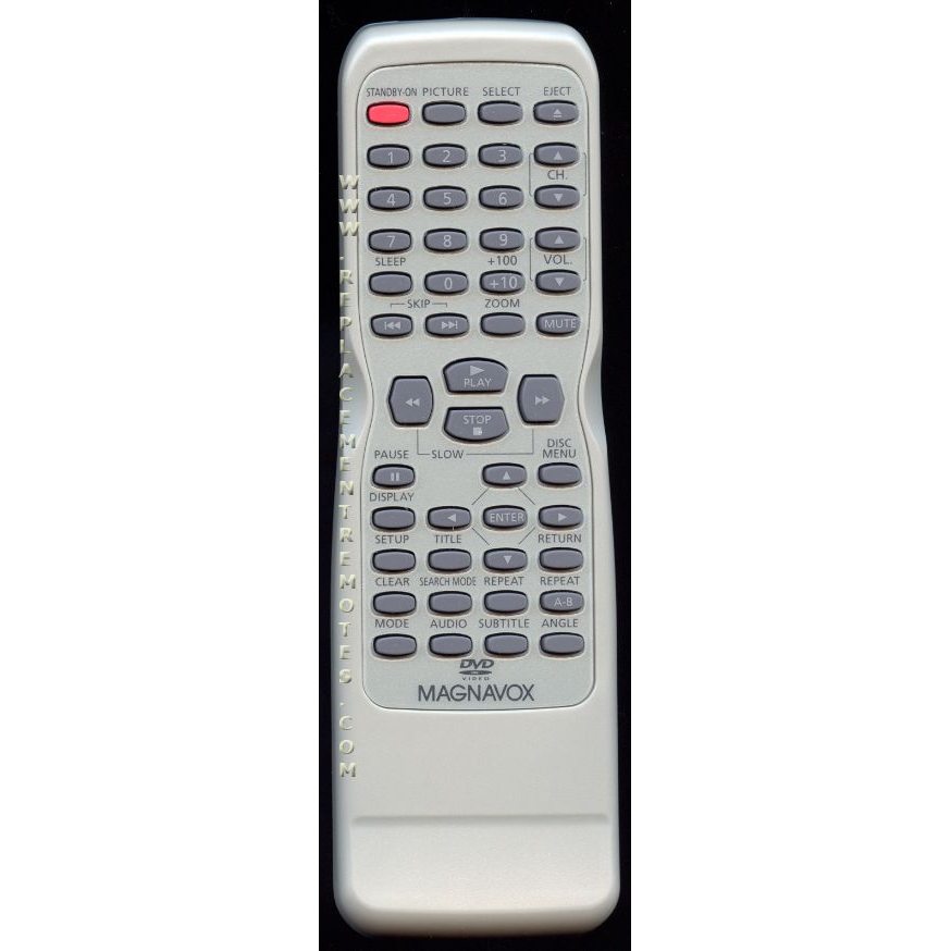 Magnavox NE214UD TV/DVD Remote Control