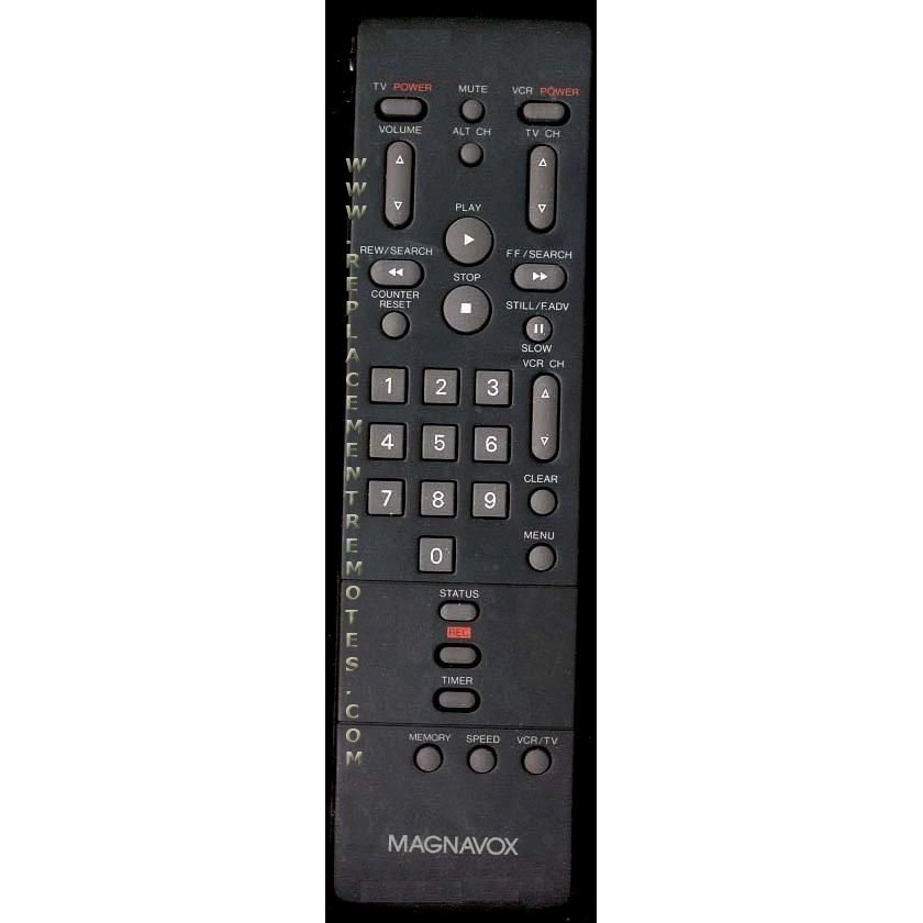 Magnavox PEAC0115 Audio Remote Control