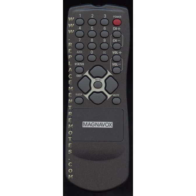 Magnavox RC1112501/17 TV Remote Control