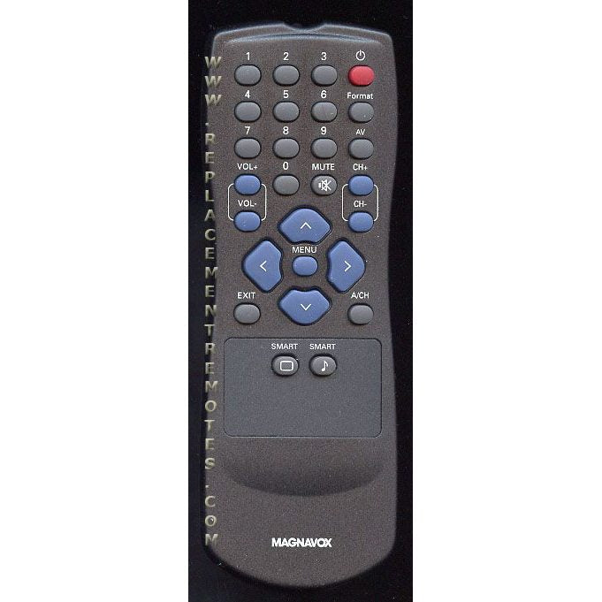 Magnavox RC1112709/00 TV Remote Control