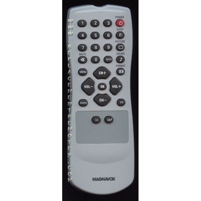 Magnavox RC1112713/17B TV Remote Control