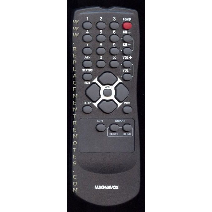 Magnavox RC1112813/17 TV Remote Control