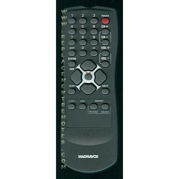 Magnavox RC1112919/17A TV Remote Control