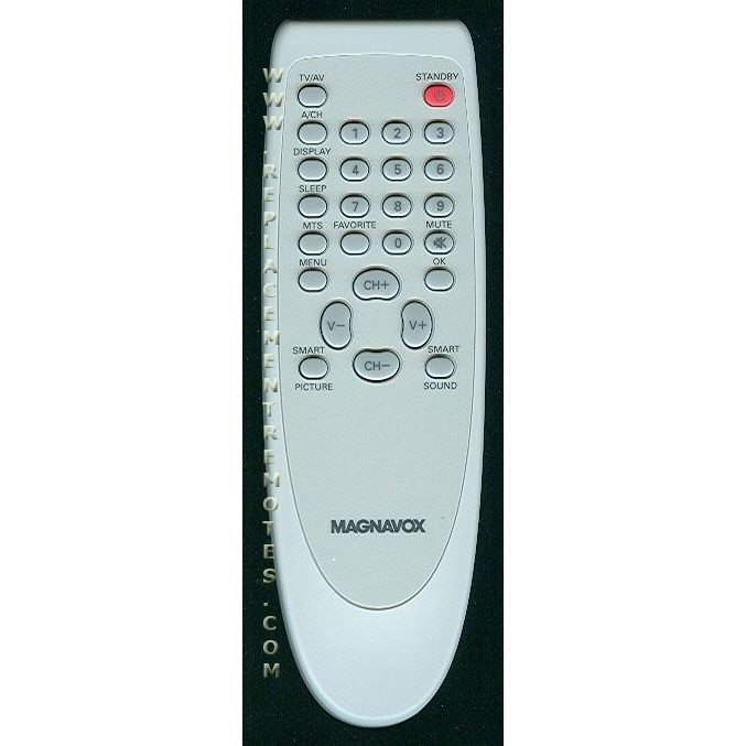 Magnavox RC1152604/00 TV Remote Control