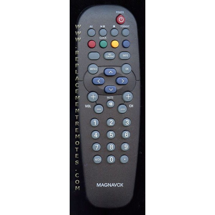 Magnavox RC19335029/01 TV Remote Control