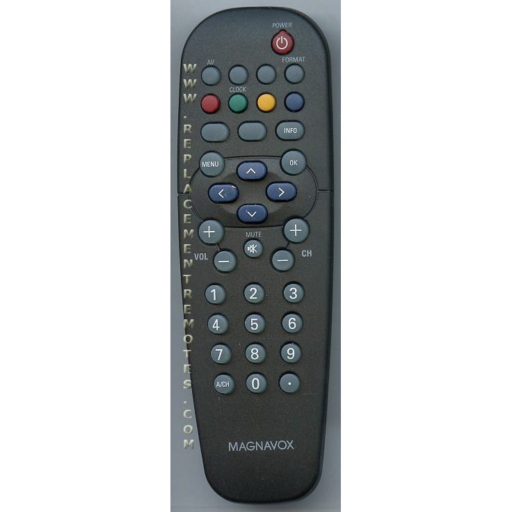 Magnavox RC19335034/01 TV Remote Control