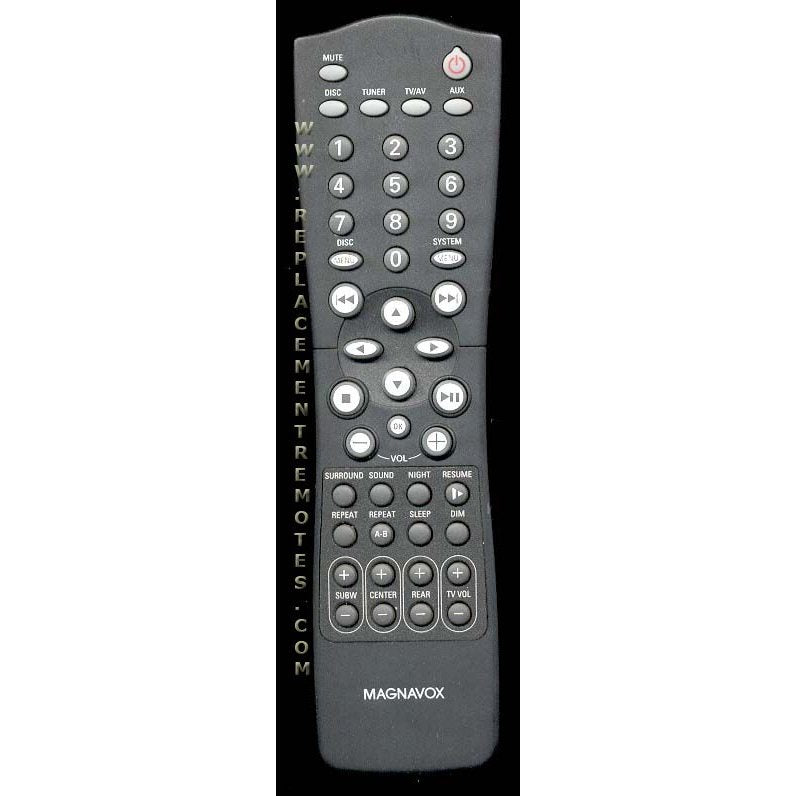 Magnavox RC25113/17 Audio Remote Control