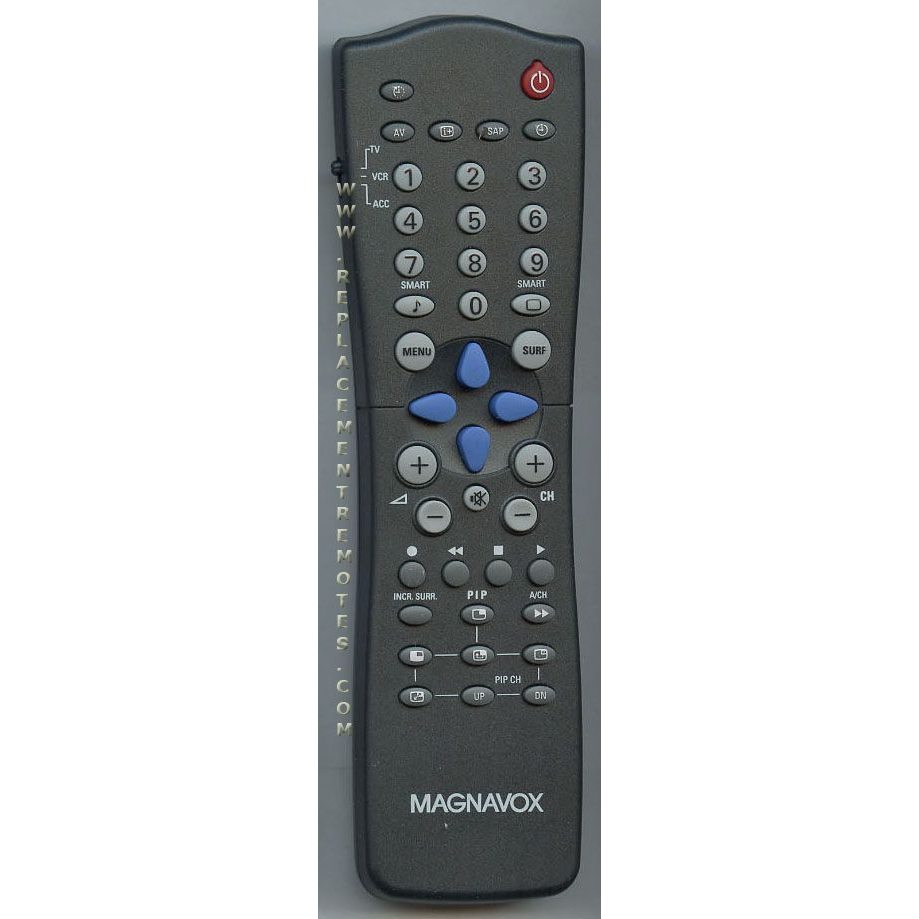 Magnavox RC2520/17 TV Remote Control