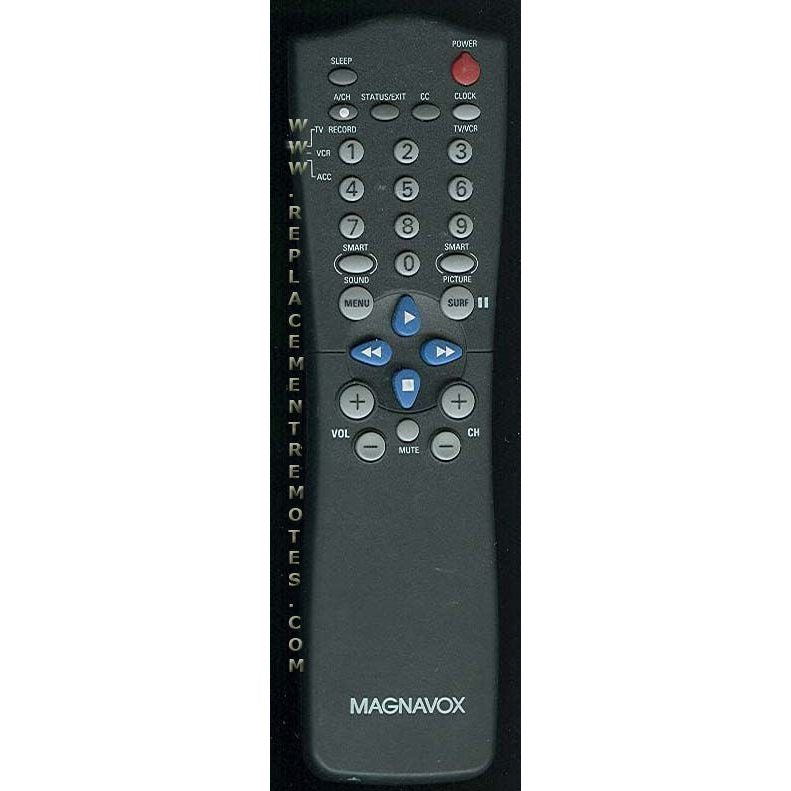 Magnavox RC2524/04 TV Remote Control