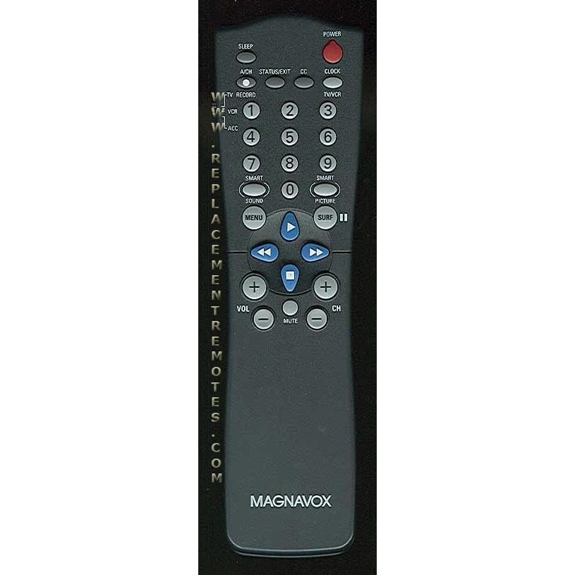 Magnavox RC2524/17 TV Remote Control