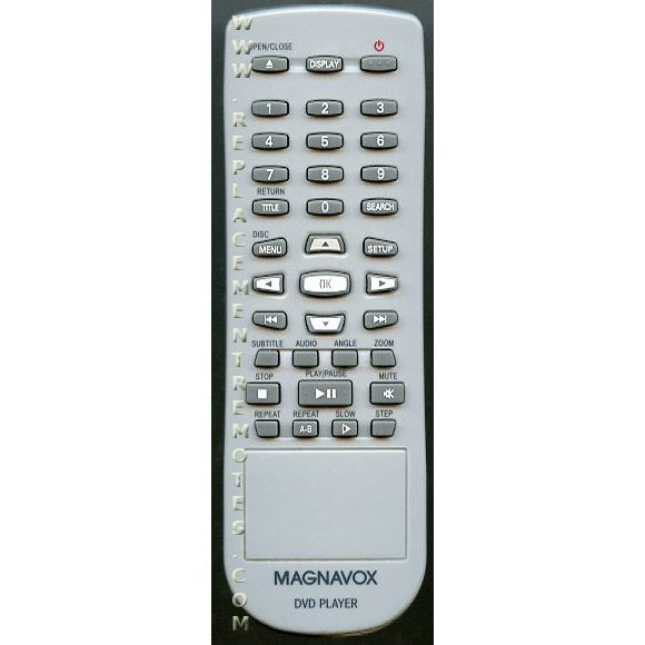 Magnavox RC3014 DVD Remote Control