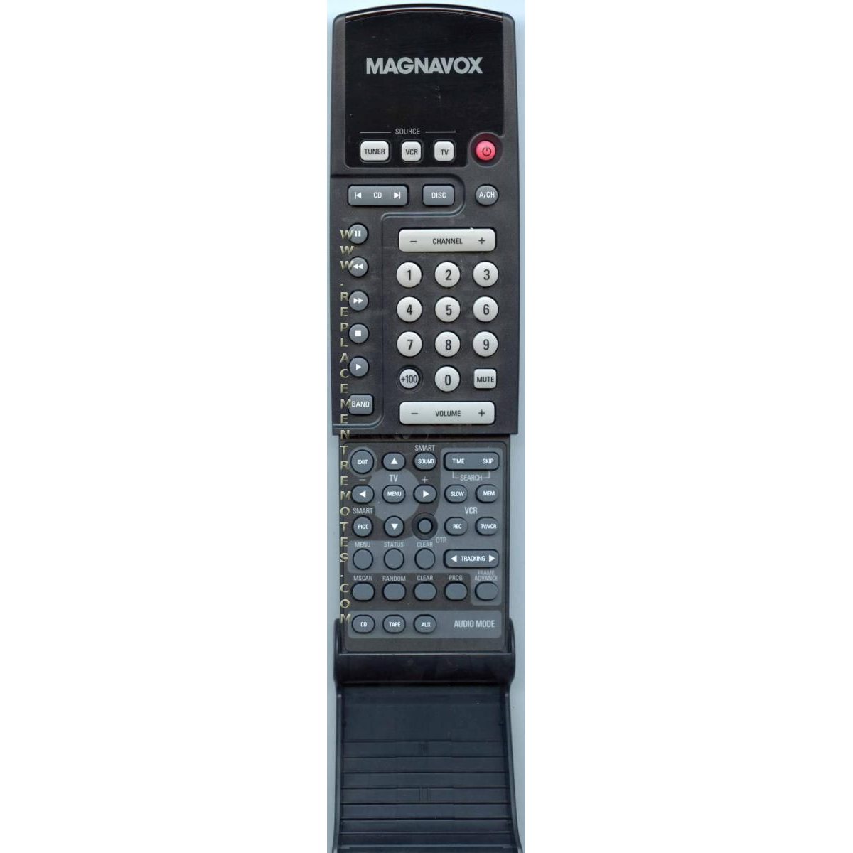 Magnavox RC7139/17 Audio Remote Control