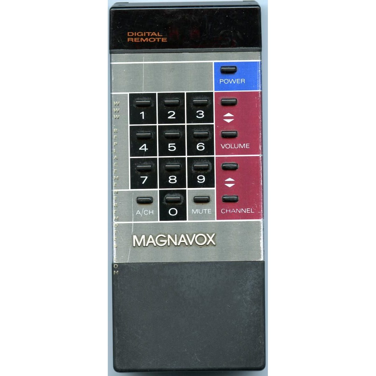 Magnavox RCNN148 TV Remote Control