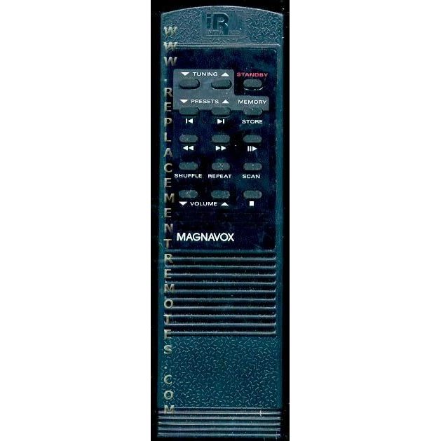 Magnavox RH6104/17 CD Remote Control