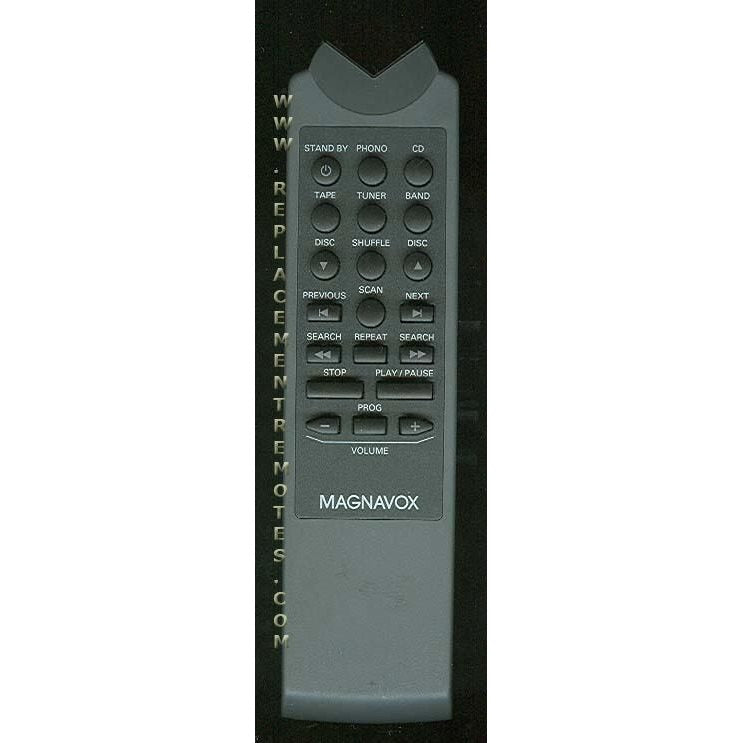 Magnavox RH6820/17 Audio Remote Control