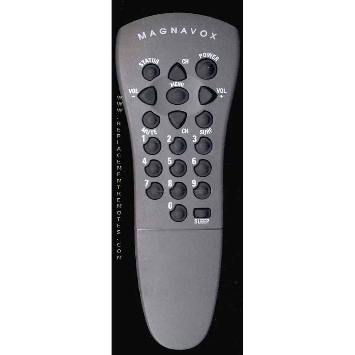 Magnavox T06NGMA01 TV Remote Control