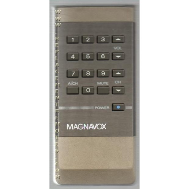 Magnavox T174ABMA01 TV Remote Control