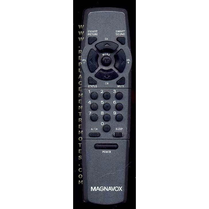 Magnavox T225AGMA02 TV Remote Control