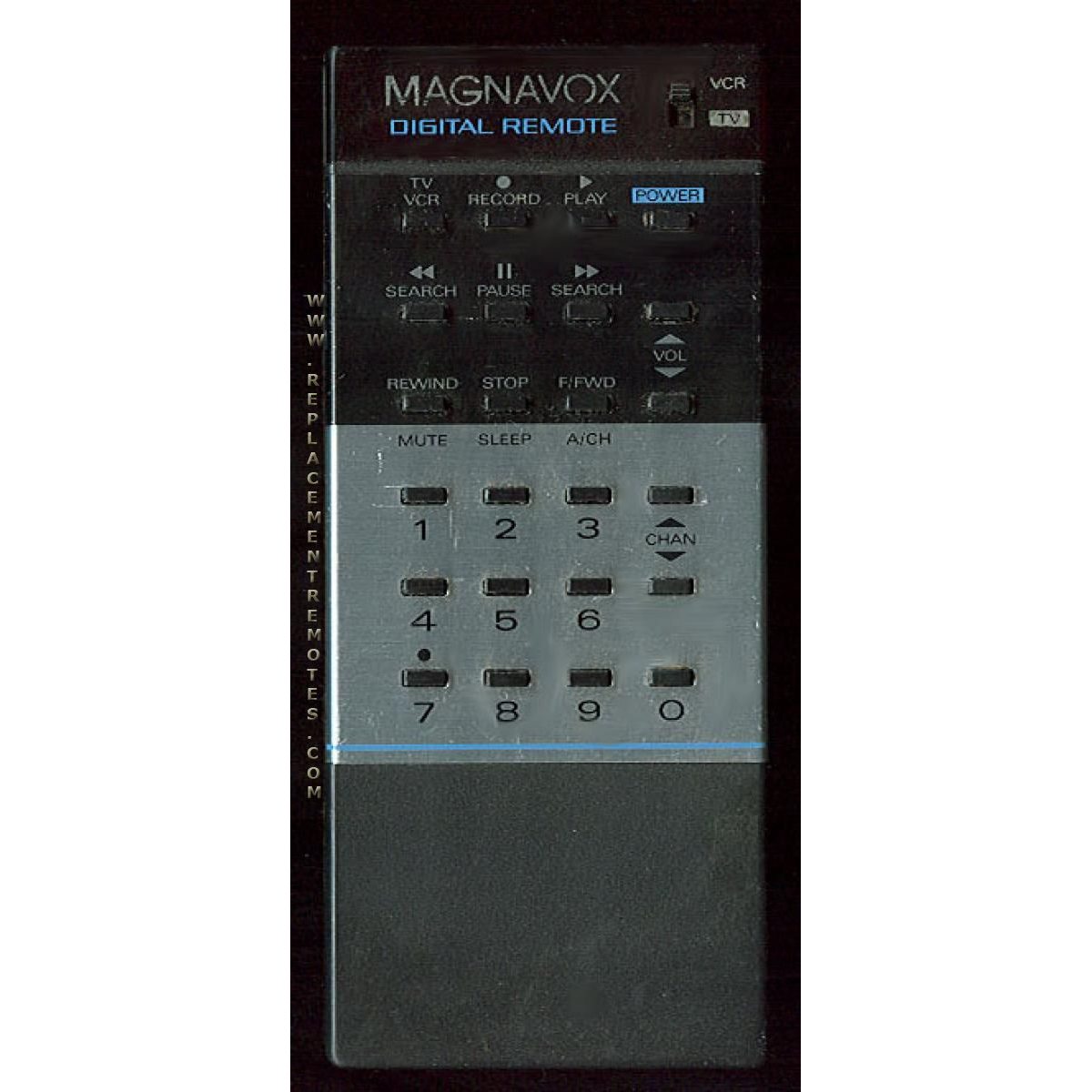 Magnavox TUMA5GMA01 TV Remote Control