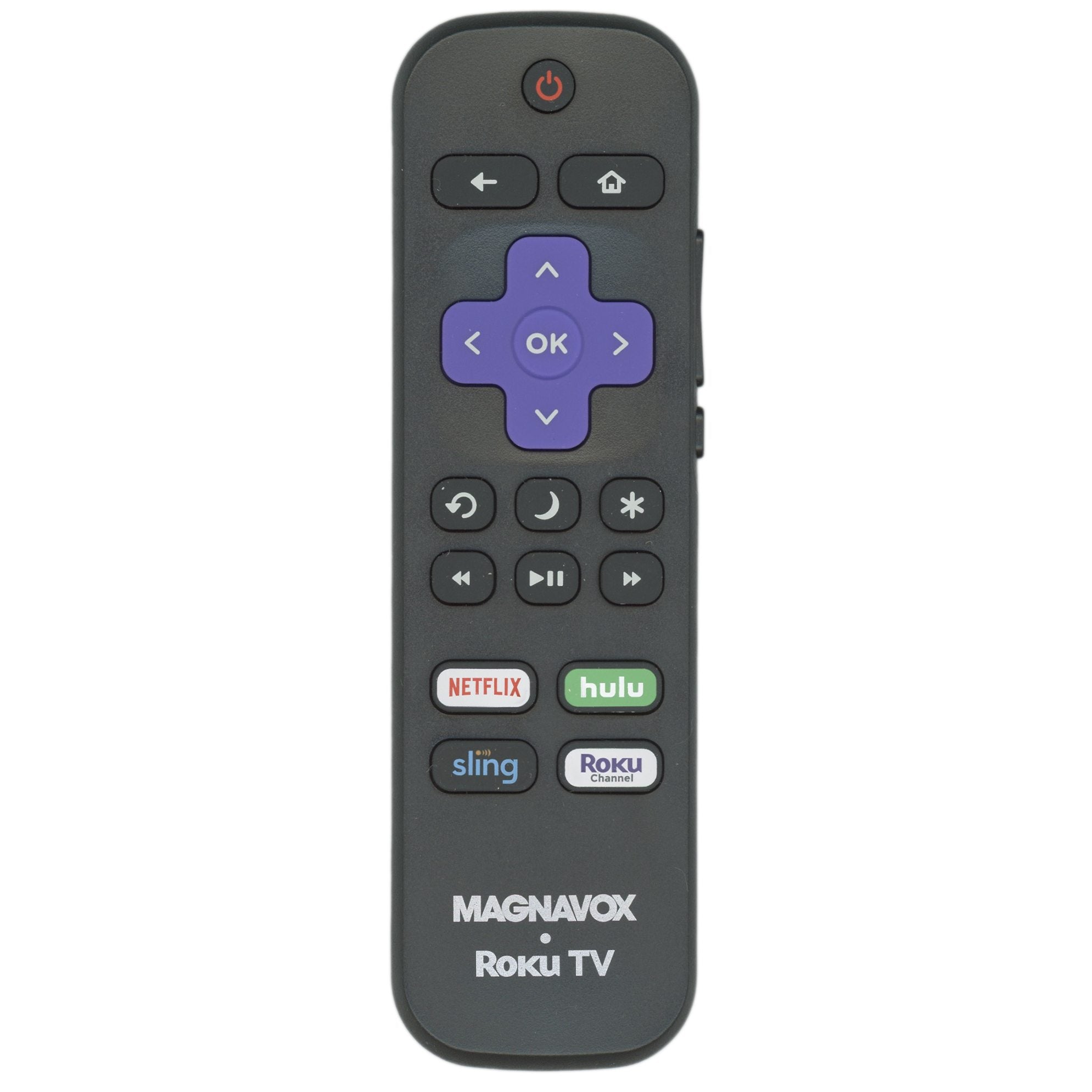 Magnavox URMT21CND007 Roku TV Remote Control