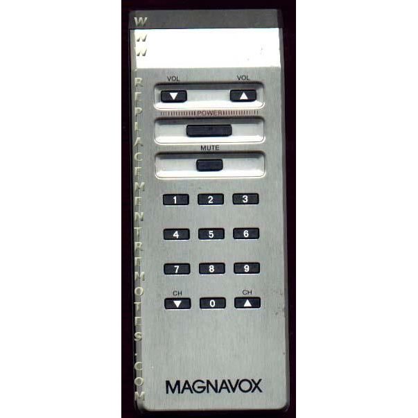 Magnavox VIN704101 TV Remote Control