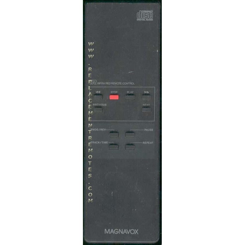 Magnavox VINEM2000 Audio Remote Control