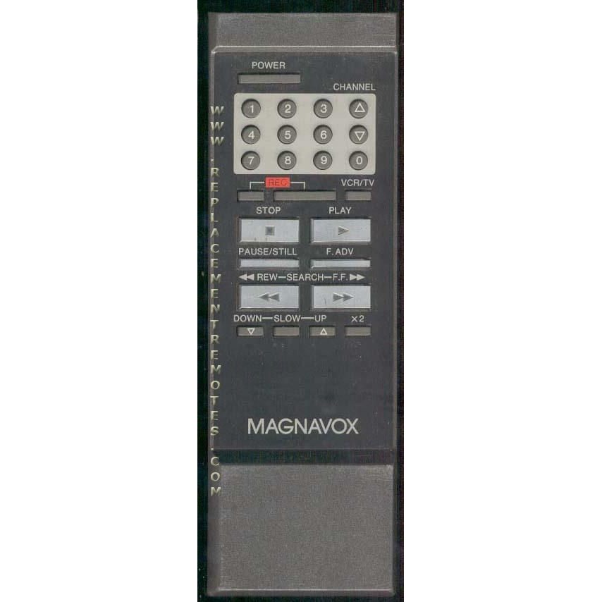 Magnavox VINRM85EC01 VCR Remote Control