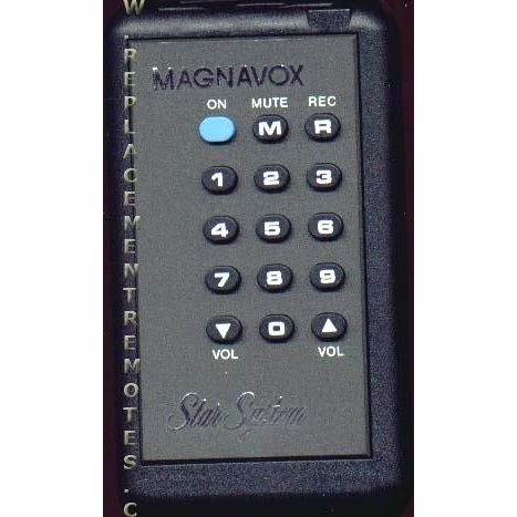 Magnavox VINSTAR TV Remote Control