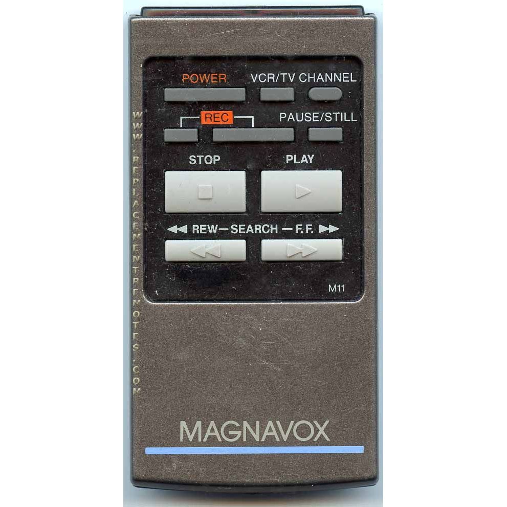 Magnavox VSQS0445 VCR Remote Control