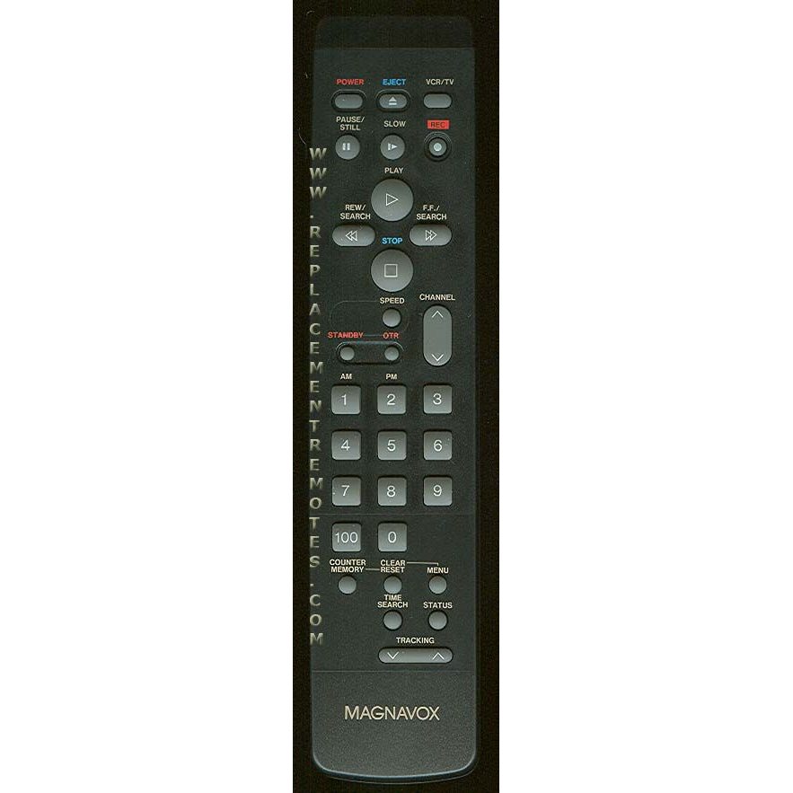 Magnavox VSQS1160 VCR Remote Control