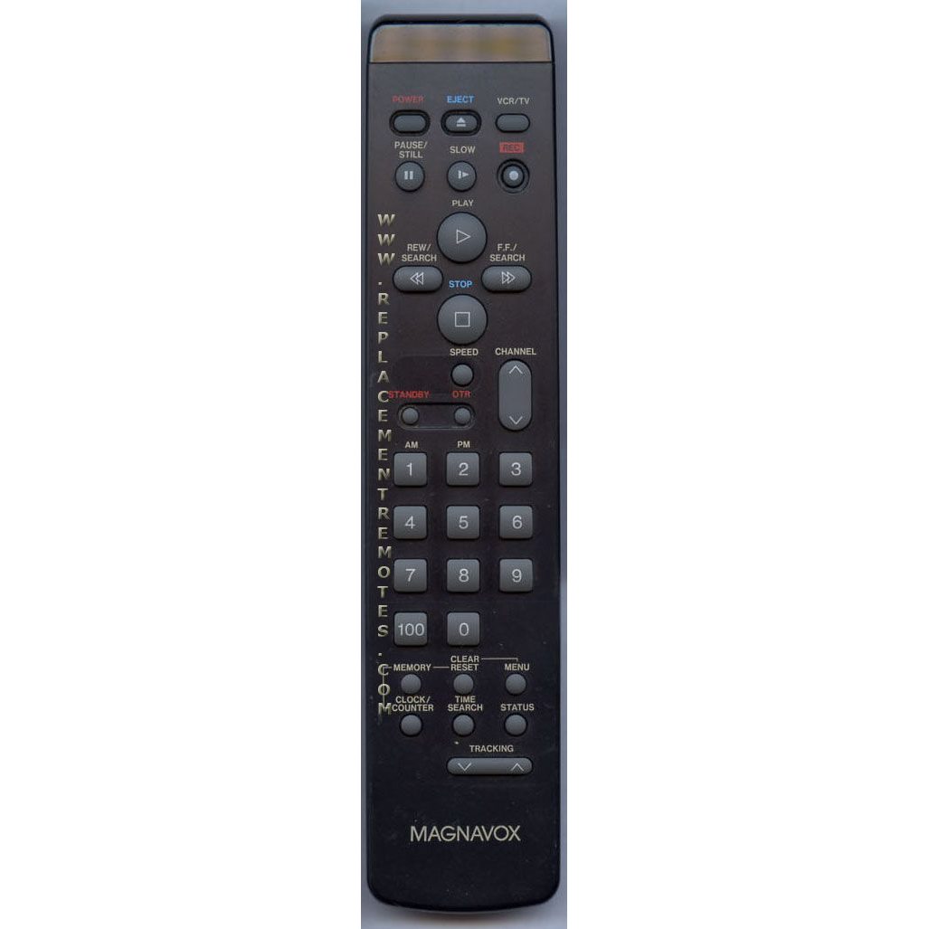 Magnavox VSQS1170 VCR Remote Control