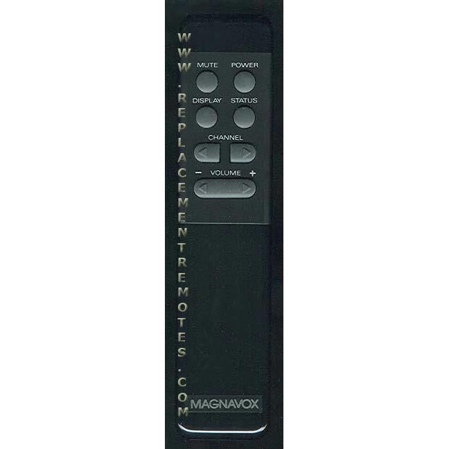 Magnavox XR1930 TV Remote Control