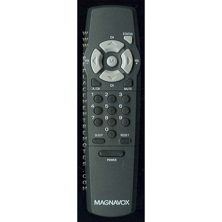 Magnavox XS2565B4 TV Remote Control