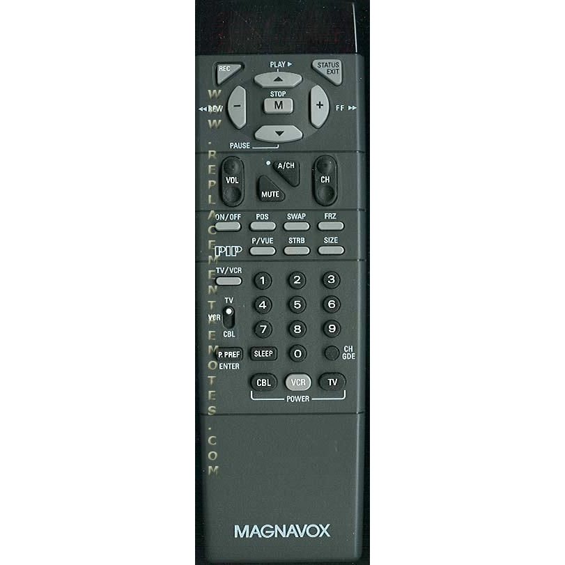 Magnavox Y147KAAA01 TV Remote Control