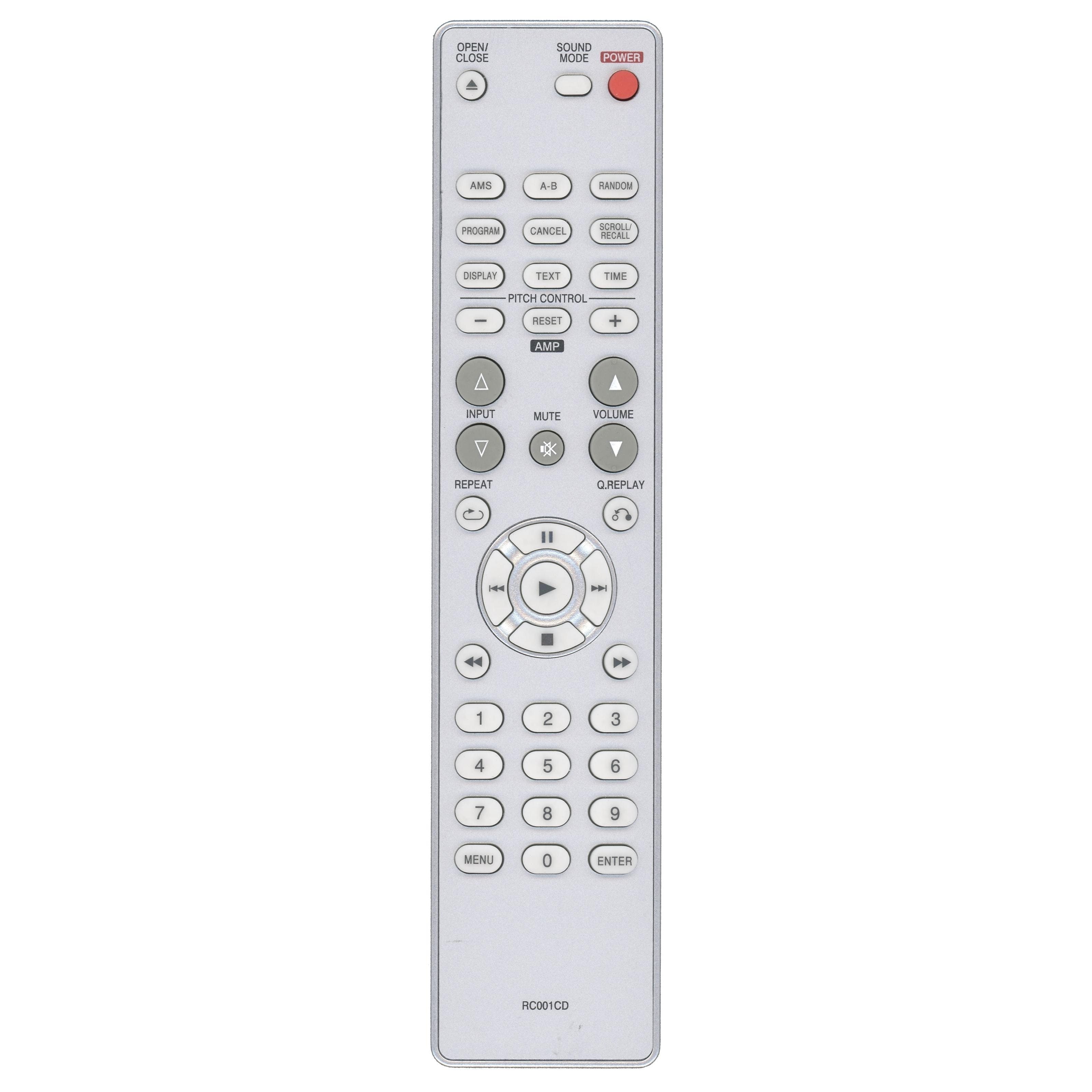 Marantz RC001CD CD Remote Control