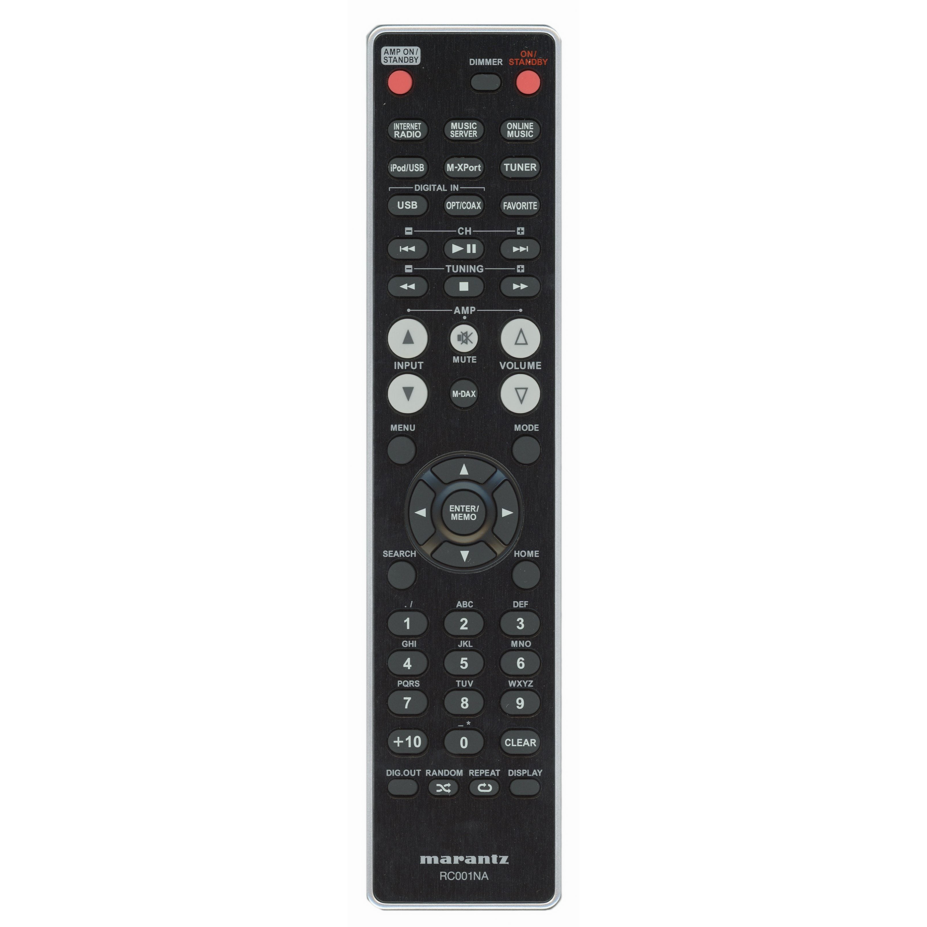 Marantz RC001NA Audio Remote Control