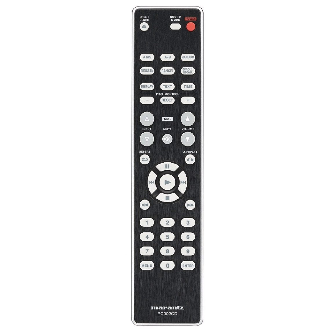 Marantz RC002CD CD Remote Control