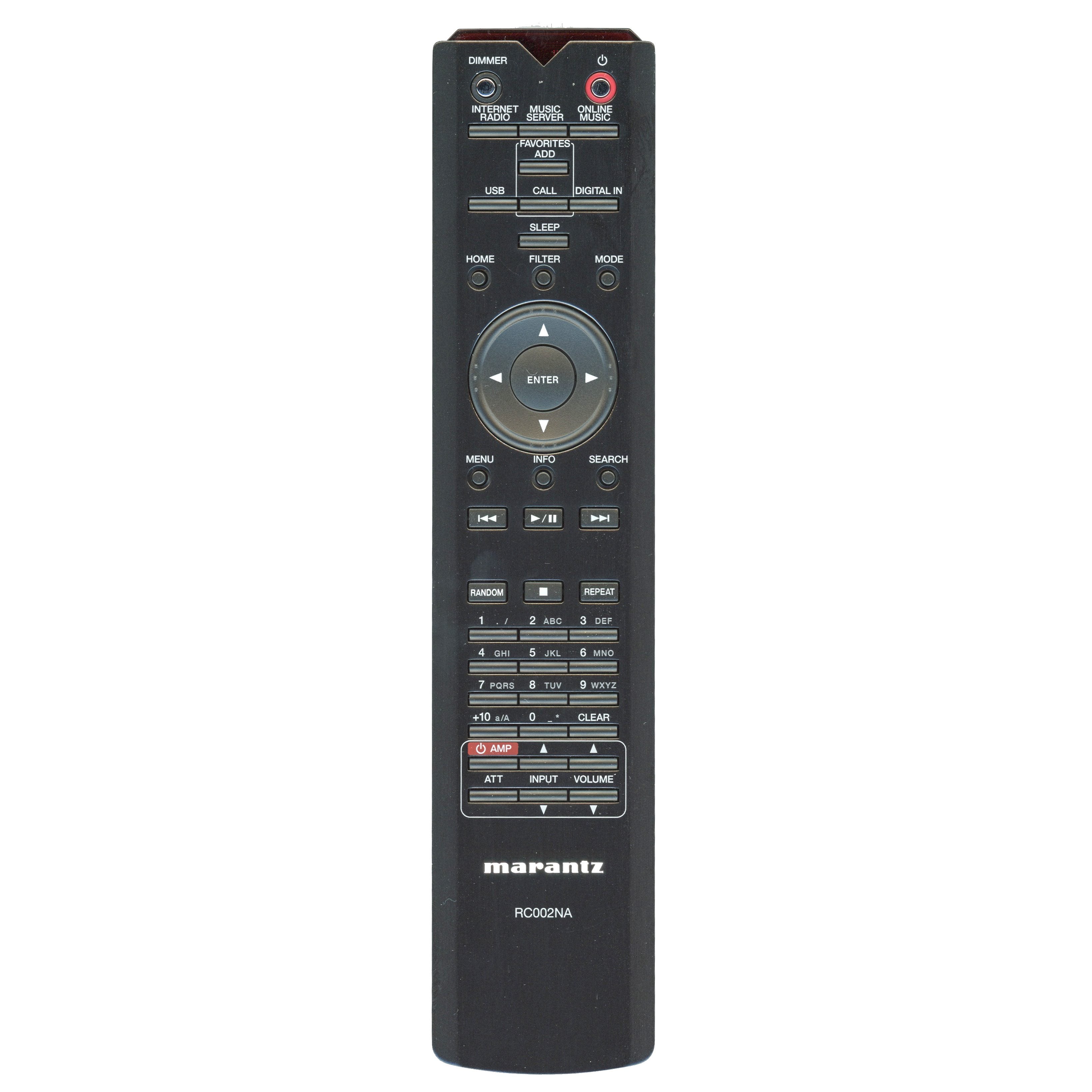 Marantz RC002NA Audio Remote Control