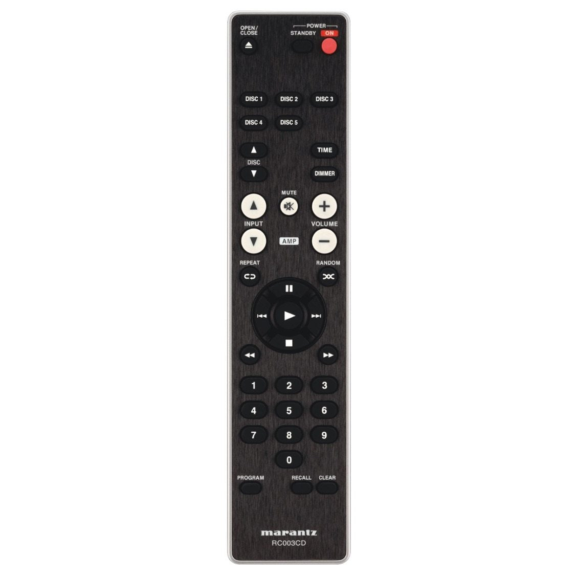 Marantz RC003CD CD Remote Control