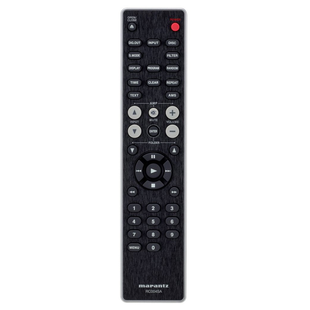 Marantz RC004SA CD Remote Control